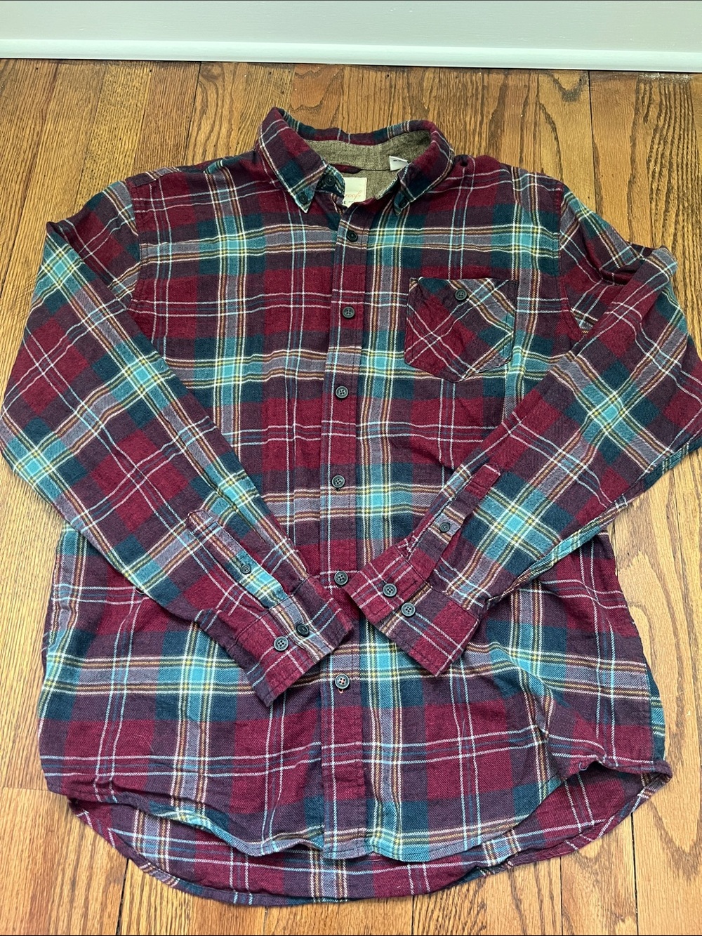 Men’s Flannel